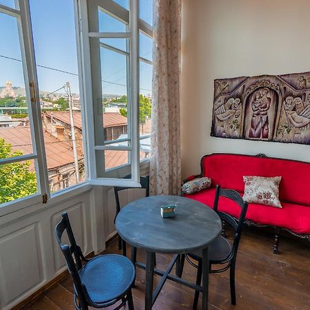 Doors Meidan Design Hotel Tbilisi ภายนอก รูปภาพ